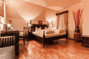Гостиница Hotel Aviv Dresden  Дрезден